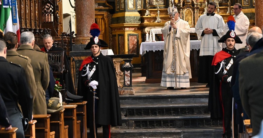 Carabinieri, celebrati la Virgo Fidelis, Culqualber e la Giornata dell’Orfano Carabinieri, celebrati la Virgo Fidelis, Culqualber e la Giornata dell’Orfano