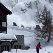 Un 15enne tra le tre vittime della valanga caduta vicino a Zermatt