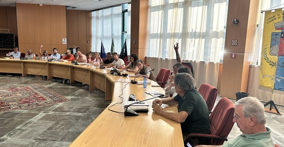 Il consiglio comunale di Valtournenche