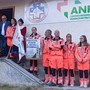 Un momento dell'inaugurazioone della sede Un momento dell'inaugurazioone della sede