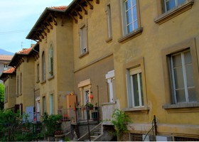 Aosta, ex Villette Cogne, lavori prorogati fino al 30 settembre; modifiche alla viabilità Aosta, ex Villette Cogne, lavori prorogati fino al 30 settembre; modifiche alla viabilità