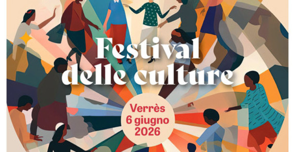 Verrès celebra l'incontro tra i popoli, successo per il Festival delle Culture Verrès celebra l'incontro tra i popoli, successo per il Festival delle Culture