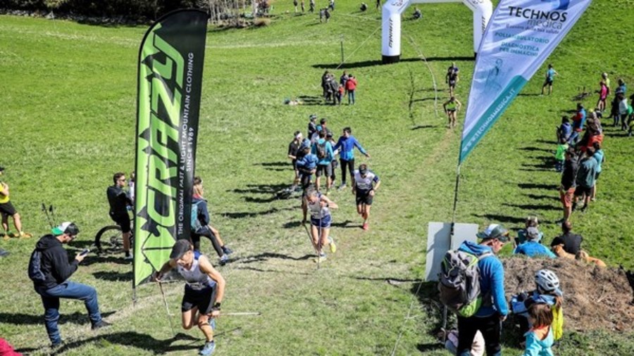 Aosta e dintorni dal 27 aprile al 3 maggio