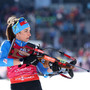 Biathlon; CdM, Lisa Vittozzi sul podio a Rupholding