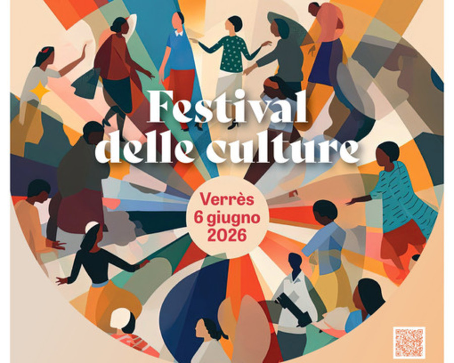 Verrès celebra l'incontro tra i popoli, successo per il Festival delle Culture Verrès celebra l'incontro tra i popoli, successo per il Festival delle Culture