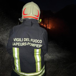 Incendio a Fontainemore; quando l’emergenza corre più veloce della politica