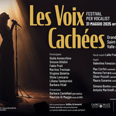Il festival canoro 'Les Voix Cachées' di nuovo protagonista al G.H. Billia