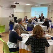 La conviviale natalizia del Circolo della Stampa all'insegna della solidarietà e dell'inclusione