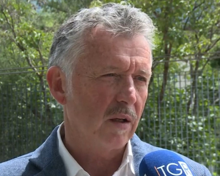 Mario Vevey
