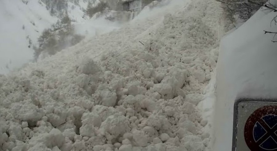 Tre morti e un ferito nella valanga vicino a Zermatt