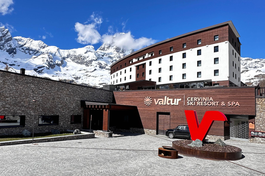 Cervinia, sicurezza rafforzata per i turisti israeliani ospiti del Valtur