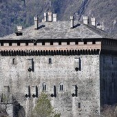Ipotesi per un ascensore per il Castello di Verres