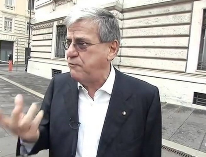 Cade e muore nella sua casa di Champoluc il 're degli yacht' Paolo Vitelli Cade e muore nella sua casa di Champoluc il 're degli yacht' Paolo Vitelli
