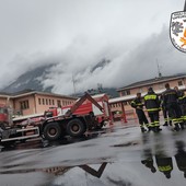 Alluvione in Emilia Romagna, partiti i soccorsi dalla Valle d'Aosta