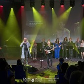 Il festival canoro 'Les Voix Cachées' di nuovo protagonista al G.H. Billia