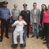 'Vorrei votare ma sono in microcomunità...'; nessun problema, arrivano i carabinieri