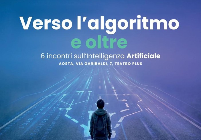Intelligenza artificiale, a Plus sei incontri per capire come cambia la nostra vita Intelligenza artificiale, a Plus sei incontri per capire come cambia la nostra vita