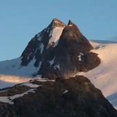 L'area di atterraggio dell'elicottero