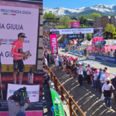 Giro d'Italia 2026: Vingegaard trionfa a Pila e conquista la Maglia Rosa - Foto Mauro Benedetti Giro d'Italia 2026: Vingegaard trionfa a Pila e conquista la Maglia Rosa - Foto Mauro Benedetti