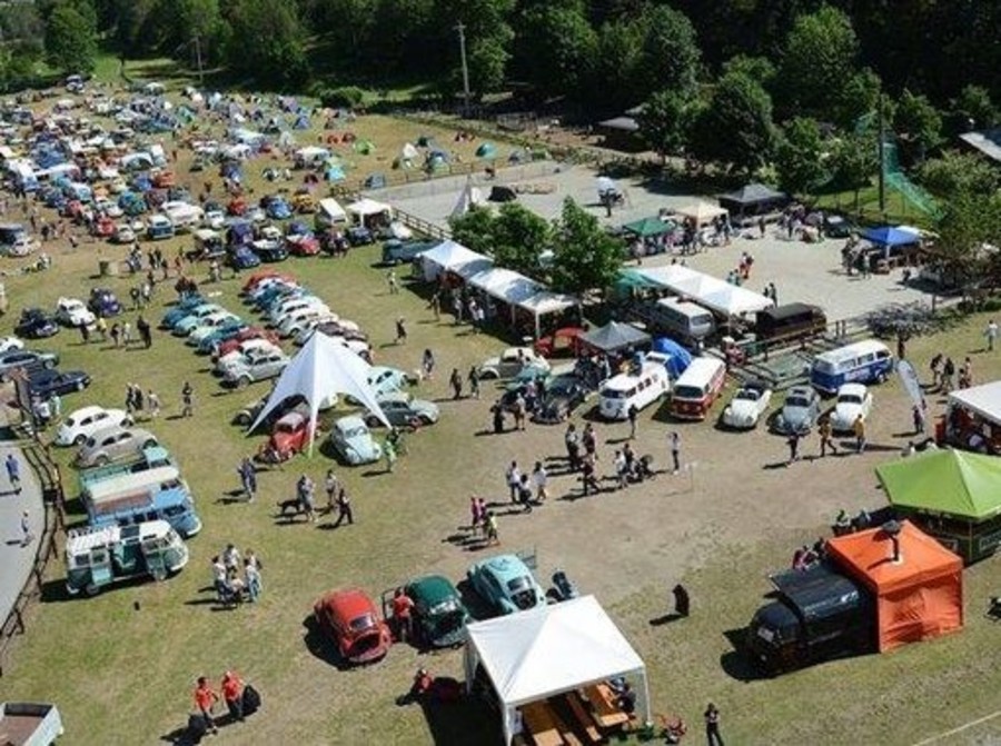 Ad Antey il grande ritorno di Volks'n'Roll