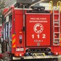 Incendio a Fontainemore, gravi danni a un'abitazione