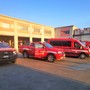 Incendio al Vesuvio: partito contingente della Protezione Civile valdostana