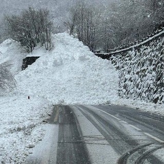 Valanghe, riaprono le strade per Gressoney e Cogne