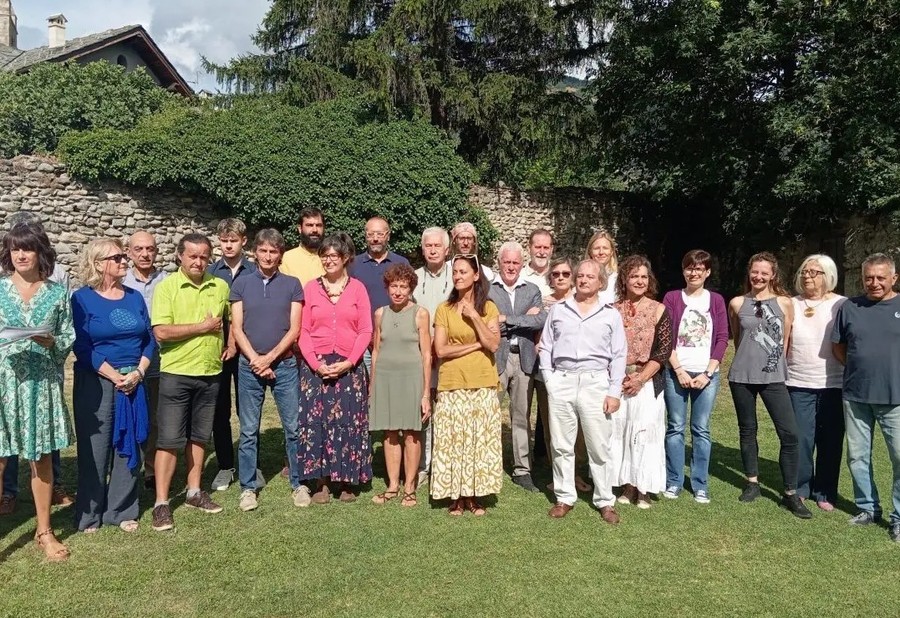 VdA Futura, 'difesa dei diritti naturali e identità valdostana'