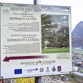 'Tour de la Route des vignobles alpins', evento conclusivo ad Aymavilles