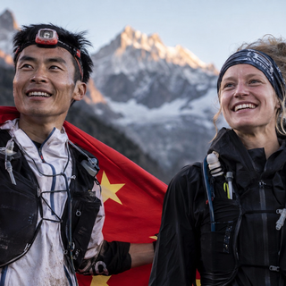 Tor des Géants, straordinari Zhao e Hartmut; doppia vittoria e doppio record