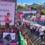 Giro d'Italia 2026: Vingegaard trionfa a Pila e conquista la Maglia Rosa - Foto Mauro Benedetti
