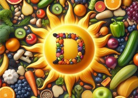 Vitamina D; la vitamina del sole