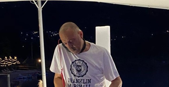Un recente 'scatto' di Alex Virgili