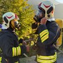 Due Vigili del Fuoco volontari valdostani alla 'Garda Lift on Fire' Due Vigili del Fuoco volontari valdostani alla 'Garda Lift on Fire'