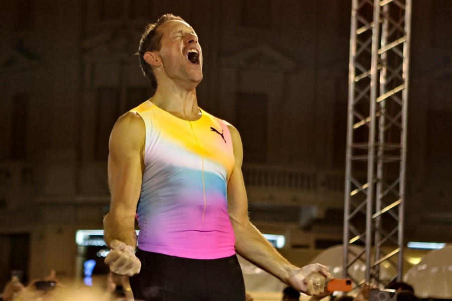 Renaud Lavillenie Renaud Lavillenie