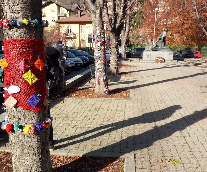 Aosta, mercato spostato 'lontano' dalla scuola in viale della Pace