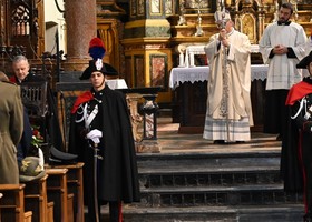 Carabinieri, celebrati la Virgo Fidelis, Culqualber e la Giornata dell’Orfano Carabinieri, celebrati la Virgo Fidelis, Culqualber e la Giornata dell’Orfano