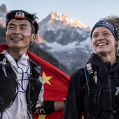Tor des Géants, straordinari Zhao e Hartmut; doppia vittoria e doppio record Tor des Géants, straordinari Zhao e Hartmut; doppia vittoria e doppio record