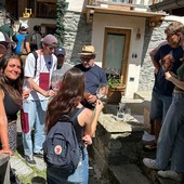 Dal tetto di un pollaio a Cretaz la band 'Stato Brado’ chiuderà La Vague Vins des Montagnes 2025