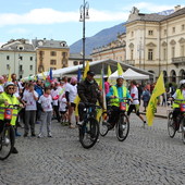 Aosta; torna domenica 'Vivicittà', circolazione stradale modificata