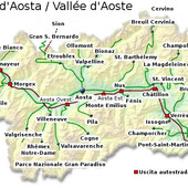 Pil 2026, per il CER la Valle d'Aosta rischia la recessione; unica regione italiana a segno meno Pil 2026, per il CER la Valle d'Aosta rischia la recessione; unica regione italiana a segno meno