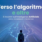 Intelligenza artificiale, a Plus sei incontri per capire come cambia la nostra vita Intelligenza artificiale, a Plus sei incontri per capire come cambia la nostra vita