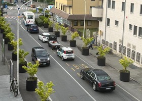 FI, 'rischio paralisi, riaprire al traffico l’Arco d’Augusto'