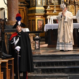 Carabinieri, celebrati la Virgo Fidelis, Culqualber e la Giornata dell’Orfano