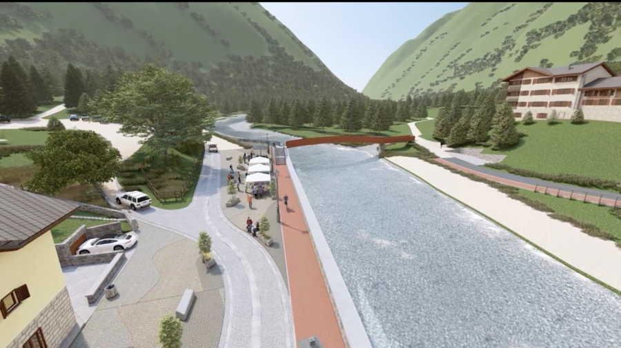 'Nessuno ha informato il Parco del Gran Paradiso sul progetto della nuova Valnontey'