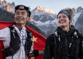 Tor des Géants, straordinari Zhao e Hartmut; doppia vittoria e doppio record Tor des Géants, straordinari Zhao e Hartmut; doppia vittoria e doppio record