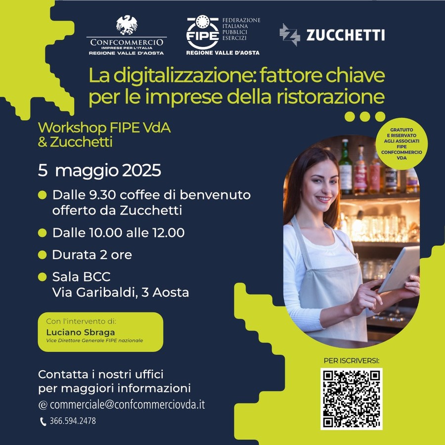 Il futuro della ristorazione è Digitale: un'opportunità da non perdere per il tuo business