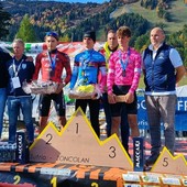Ciclocross, Careri terzo a Sutrio nonostante una foratura