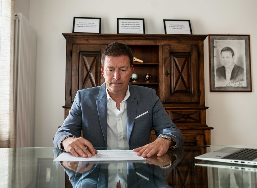 Corrado Zani Corrado Zani