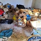 Raid dei vandali a Casa Zaccheo; l'associazione, 'alla fine il bene prevarrà' Raid dei vandali a Casa Zaccheo; l'associazione, 'alla fine il bene prevarrà'